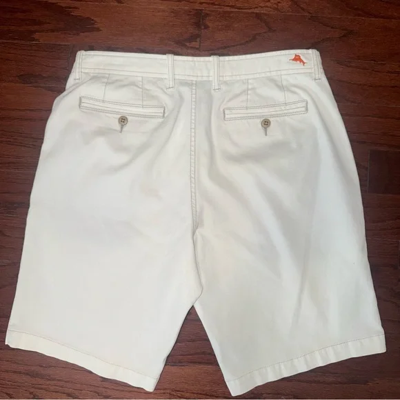 Tommy Bahama Boracay Shorts in Sand - Picture 2 of 5